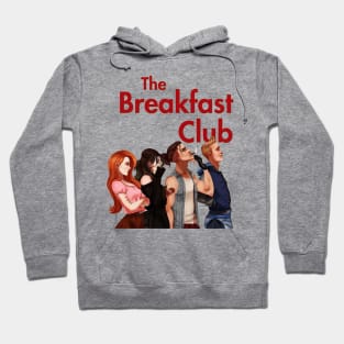 breakfast club Hoodie